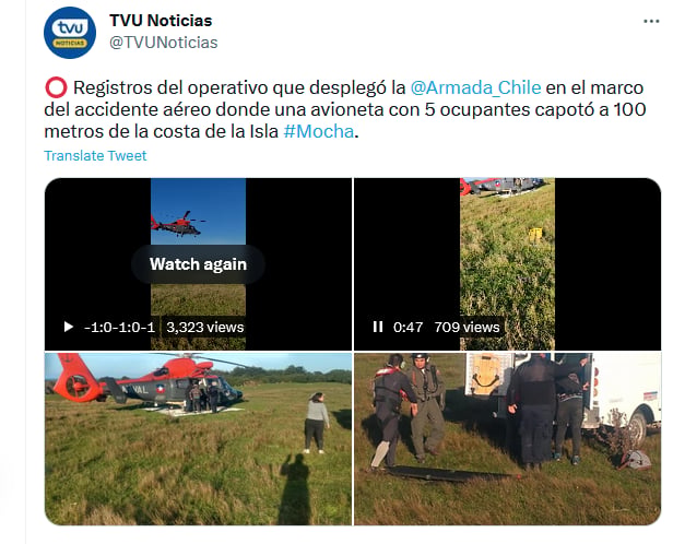 Las víctimas