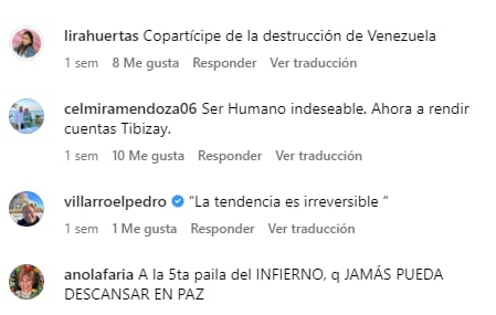 Esposo Bárbara Bermudo luto: Se van contra Mario