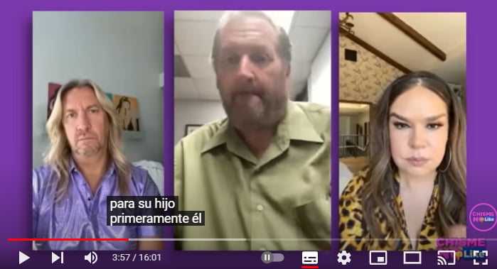 Revela algo inesperado
