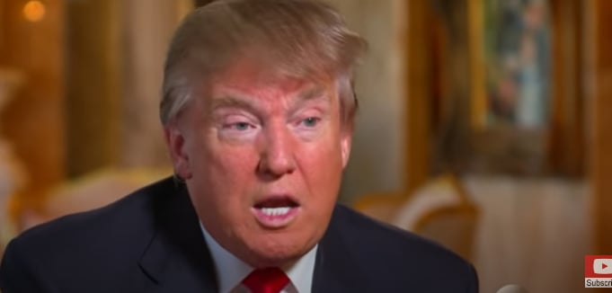 Melania Trump inicios relación: No quería tener contacto con Trump