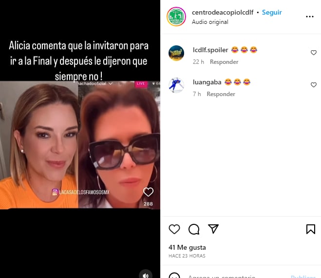 Telemundo groseria Alicia Machado: Haría lo posible