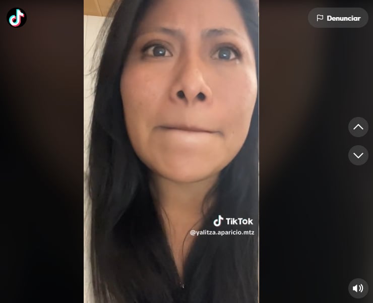 Yalitza Aparicio familia discriminada: Querían bebidas de otro lado