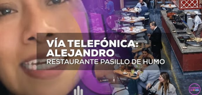 Desmienten a la actriz