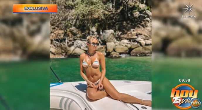 Irina Baeva abrir OnlyFans: ¿Y la boda?