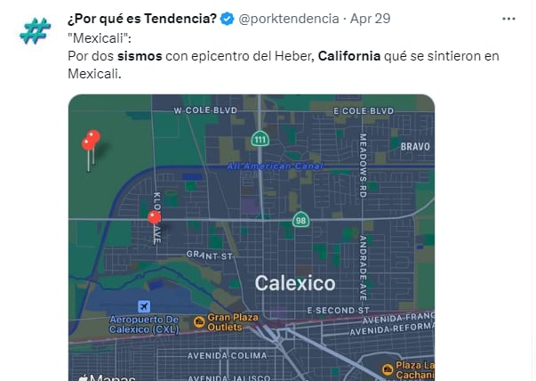 ¿Viene un sismo más grande?