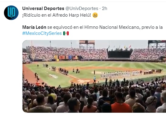 ¡Que oso!