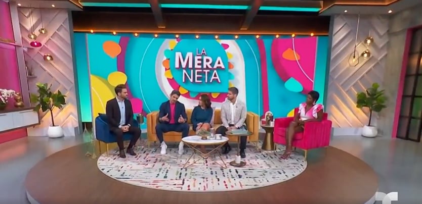 La condena del actor