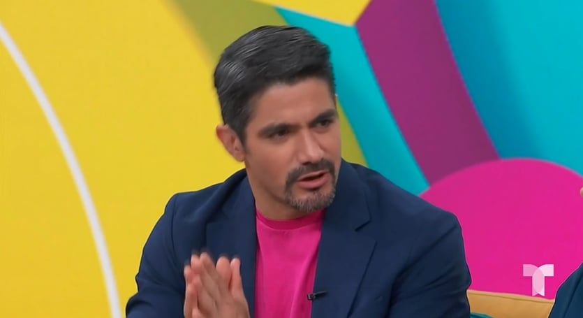 Pepe Gámez Pablo Lyle: Tremenda confesión