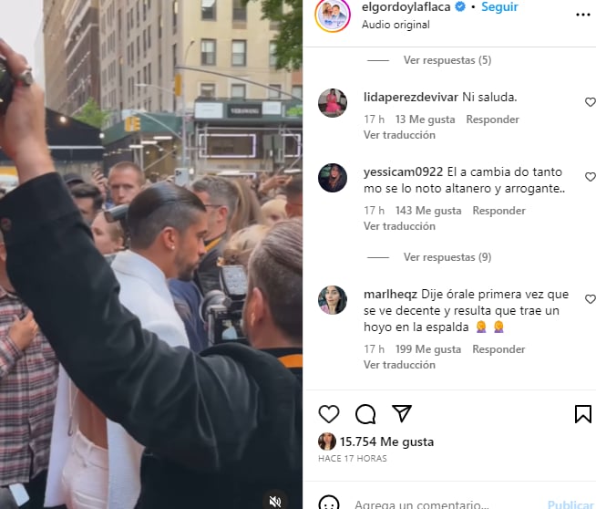 Bad Bunny MET Gala: Termina siendo insultado