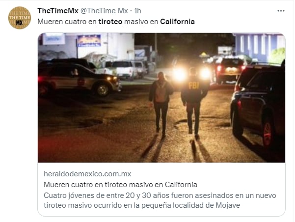 California Mass Shooting: Investigation Begins