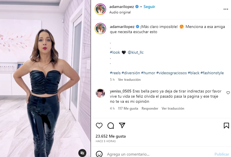 Piden que supere a Toni