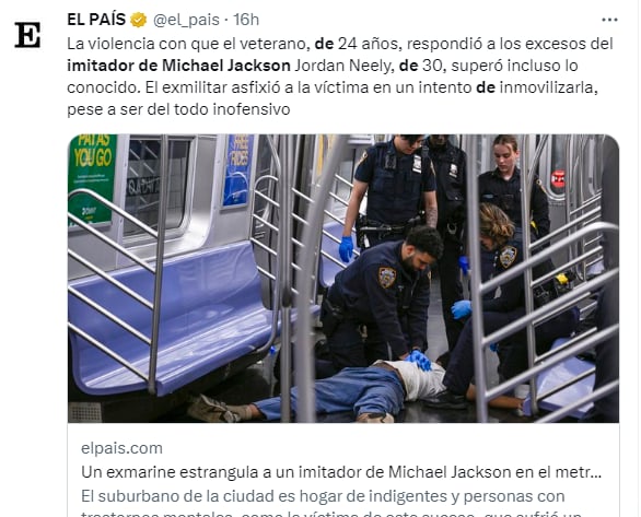 Michael Jackson impersonator dies: He had been arrested