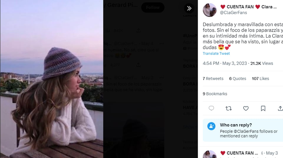 Clara Chía mansión Shakira: La señora de la casa