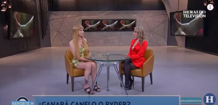 Canelo Mhoni Vidente ganará: ¿Cuál será el resultado?