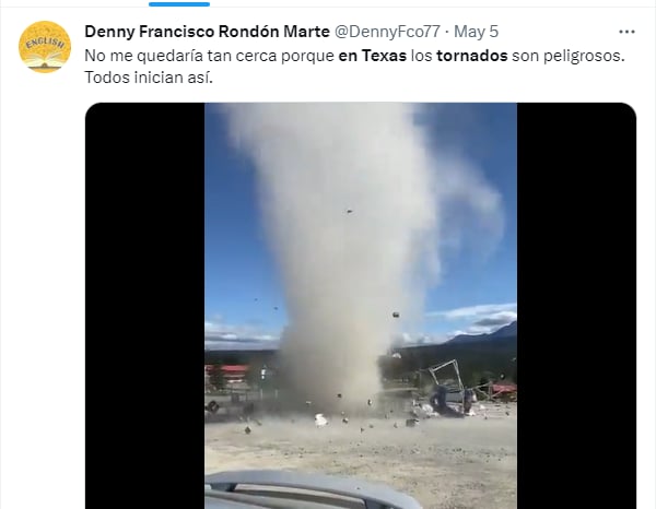¡Advierten sobre granizo!