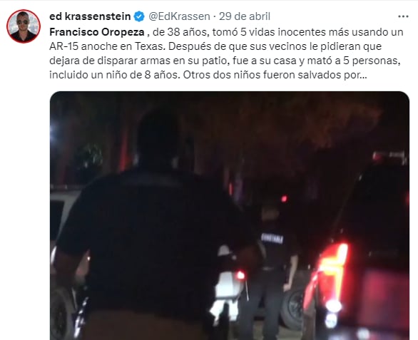 ¿Estaba bajo los efectos del alcohol?