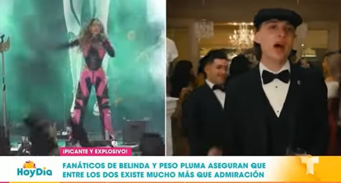 Él es su tipo
