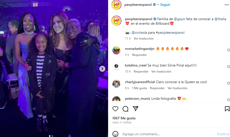 Shakira humilla a Thalía: Se emocionan