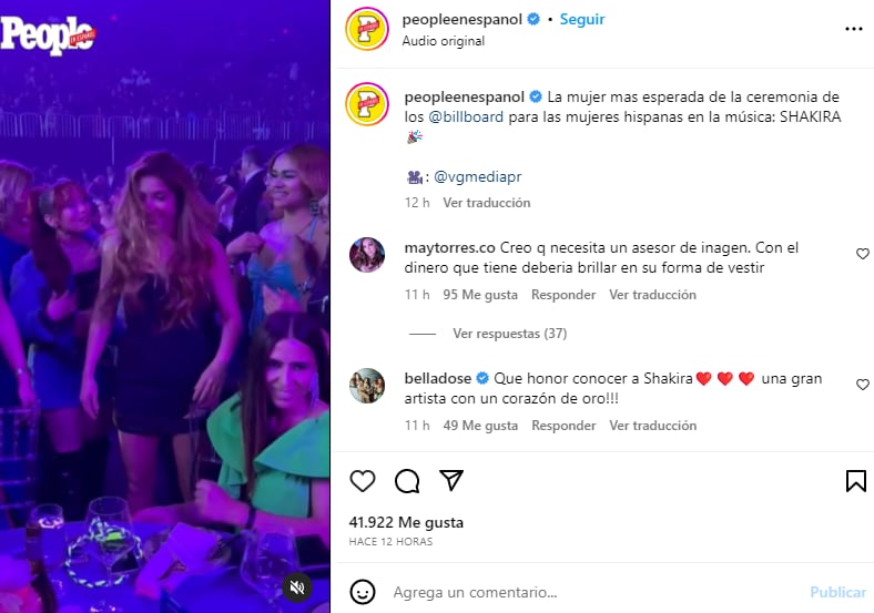 Shakira humilla a Thalía: ¿Una de ellas es una fan?
