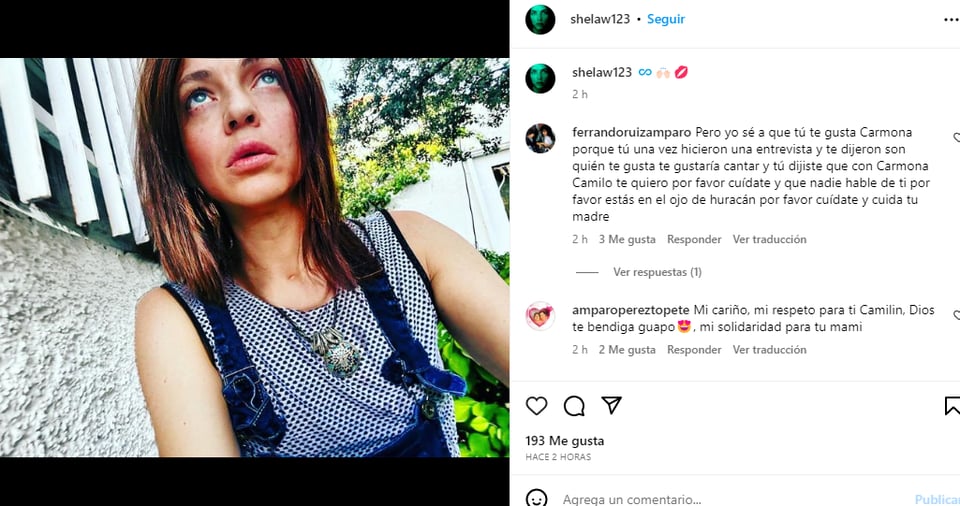 Has a boyfriend?