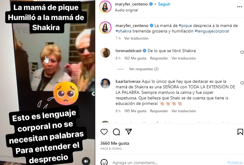 ¡No se soportaban!