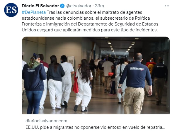 Estados Unidos migrantes violentos: ¿Trataron mal a los migrantes?