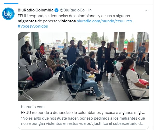 ¿Están listas las deportaciones?