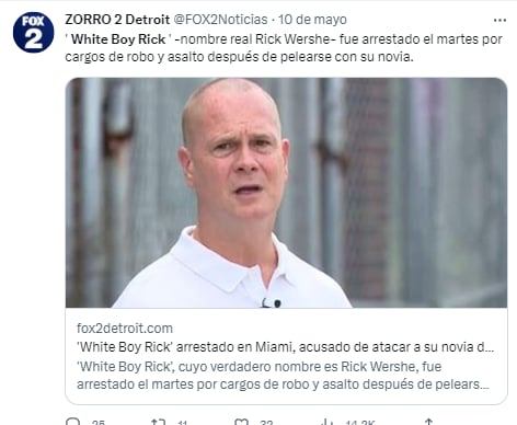Se inspiraron en él para una película