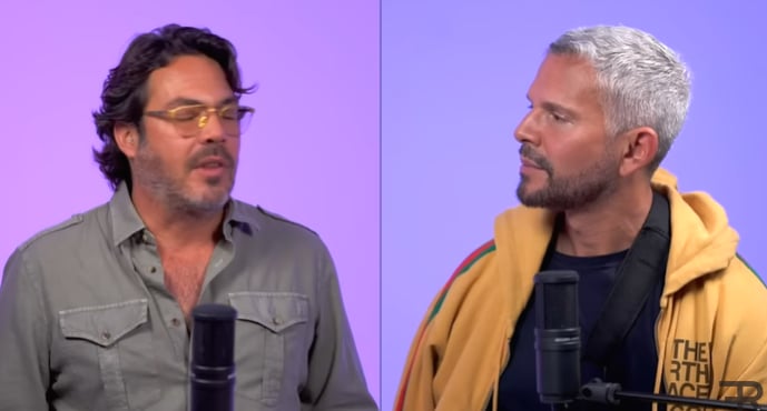 Historia pareja Rodner Figueroa: Sus padres lo dejaron sin apoyo