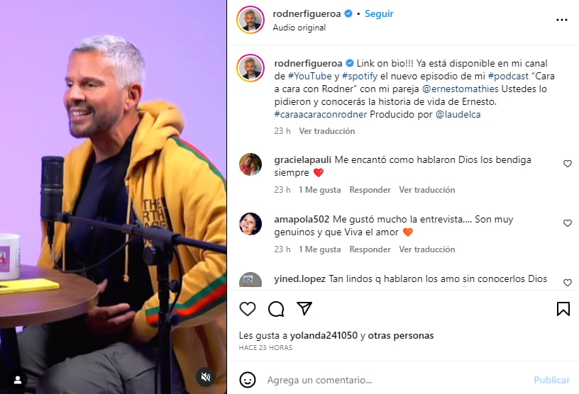 Saben enfrentarse ante todo