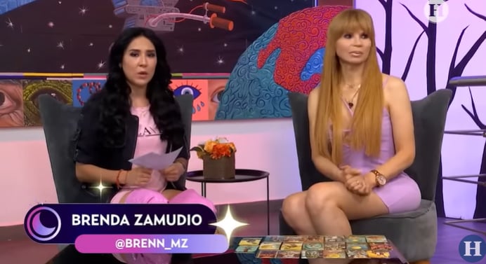 Mhoni Vidente calor México: Peligro con volcán