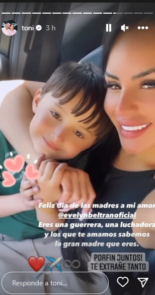 Toni Costa mensaje Adamari: ¿Se le olvido felicitarla?