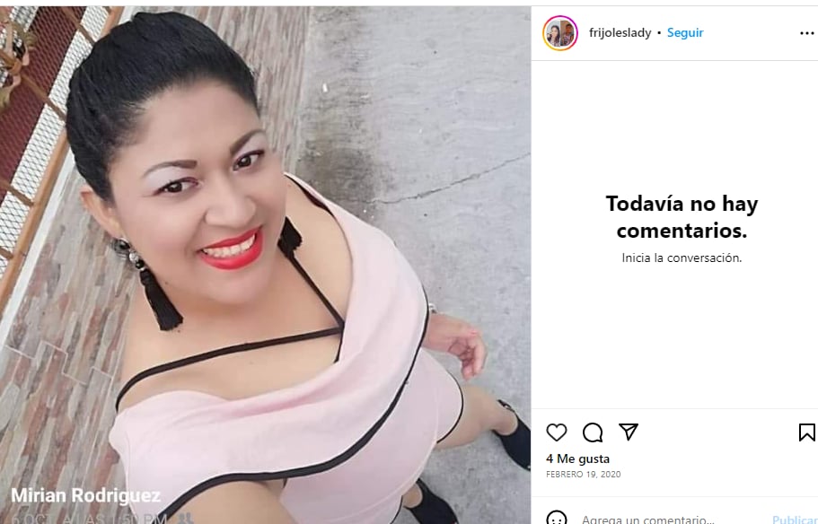 Fotos descaradas Lady Frijoles: ¿Quiso regresar a México?