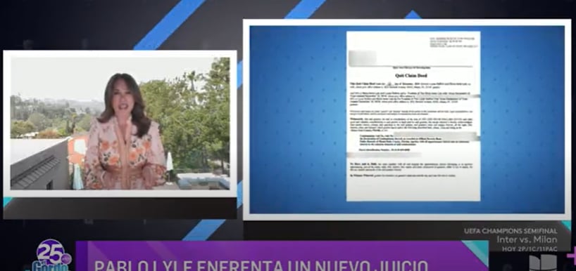 Cuñado de Pablo Lyle: Querían culpar a todos