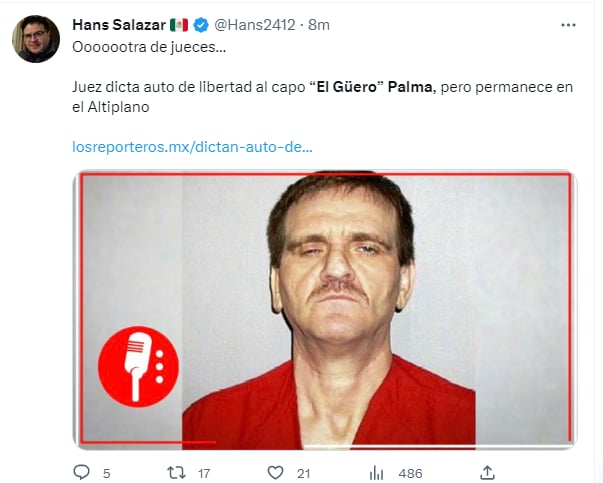 Todos esperaban este día