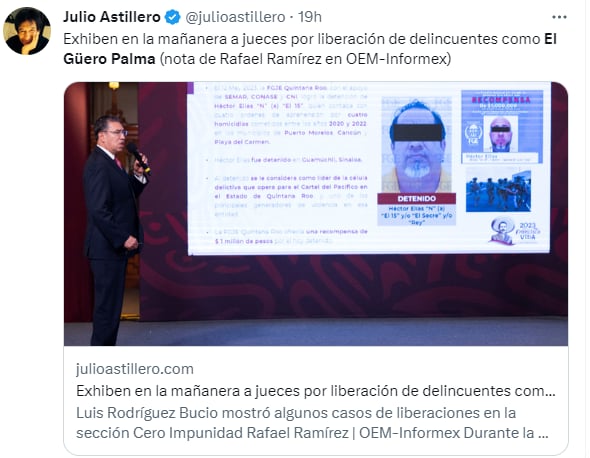 Su trágica historia