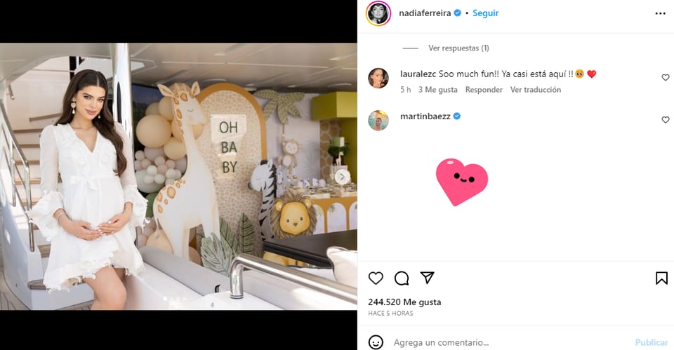 Marc Anthony baby shower: Le exigen al padre