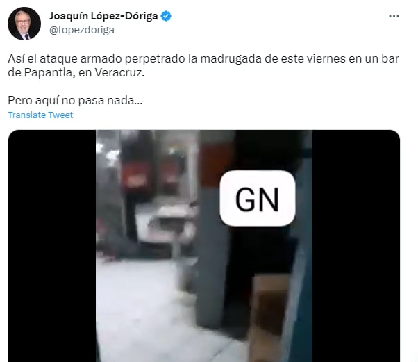¿Cómo ocurrió la masacre?