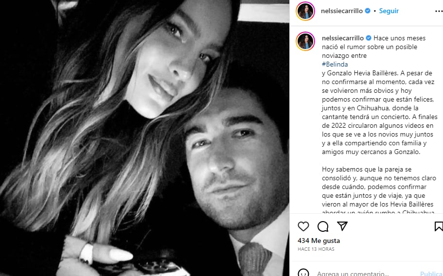 Le da una nueva oportunidad al amor