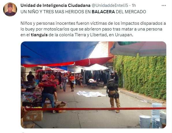 Atienden a las víctimas