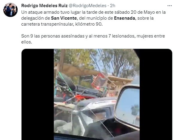 Policía responde a llamado