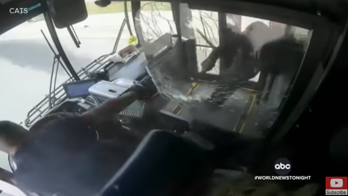 El inicio del ataque