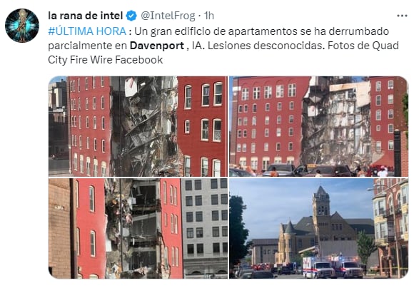 Comienza la investigación