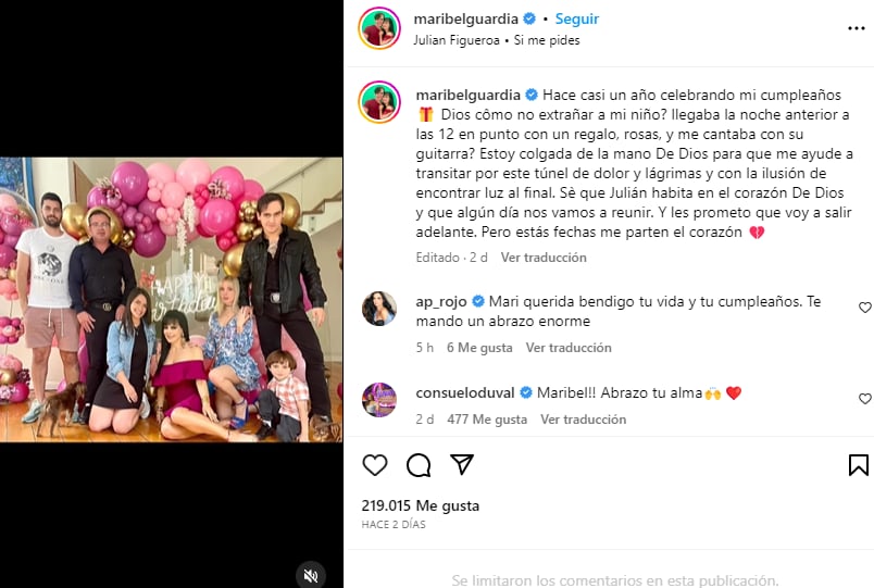 En compañía de todos