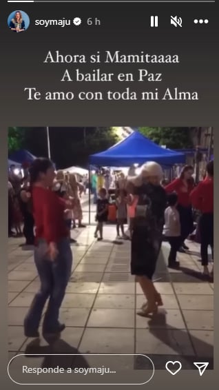 ¡Delicado estado de salud!