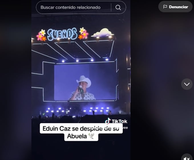 ¡Muere un familiar!