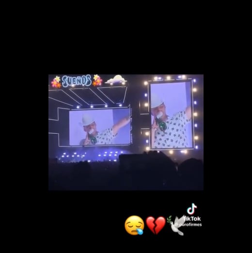 Eduin Caz de luto: Dedicación a su abuela