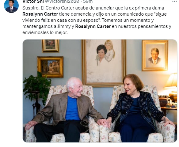 ¡Vive feliz con su esposo!