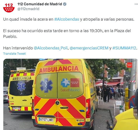 Lo que pagó el responsable