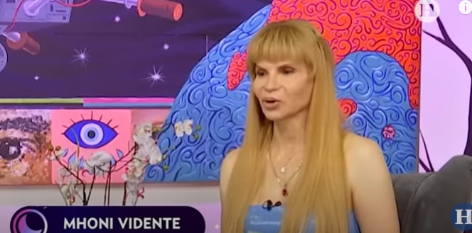 Mhoni Vidente boda Belinda: Ella ya no se esconde